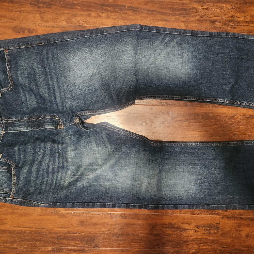 Men's Blue Jeans
